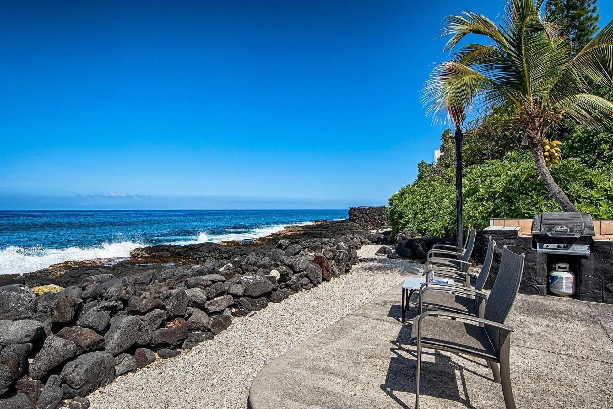 Kona Isle A4 Villa Kailua-Kona Exterior photo