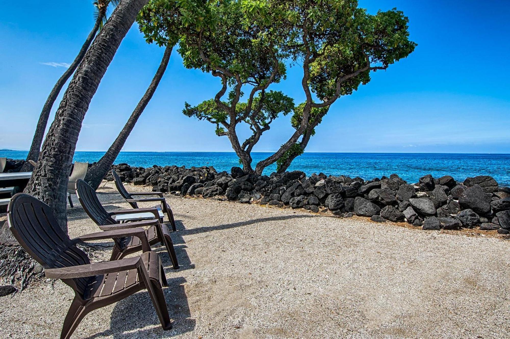 Kona Isle A4 Villa Kailua-Kona Exterior photo
